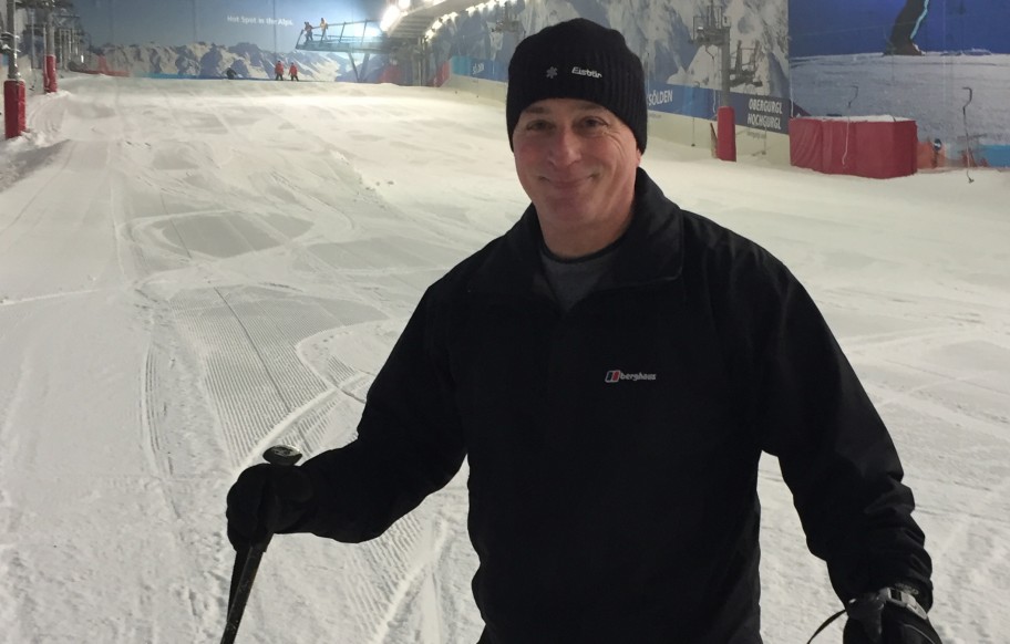 The Secrets of an Indoor Skier!